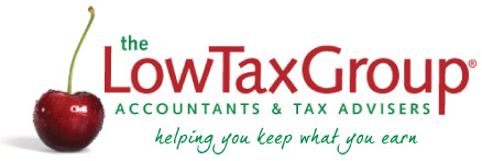 Low Tax Group Logo