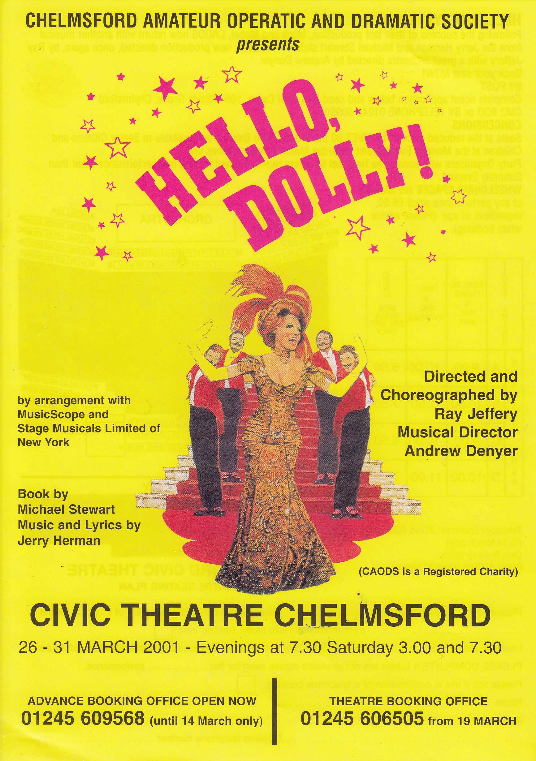 Hello Dolly