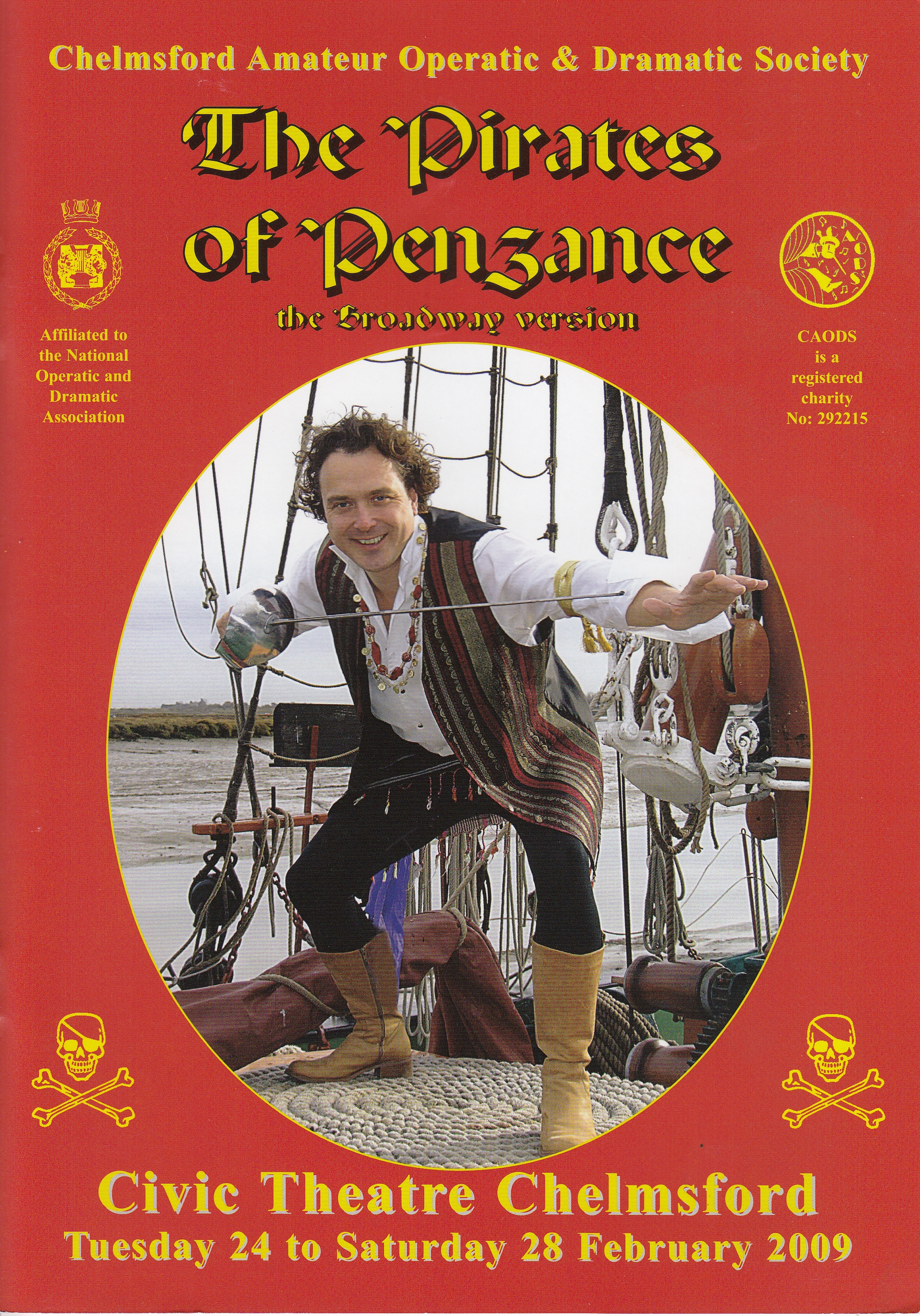 The Pirates of Penzance