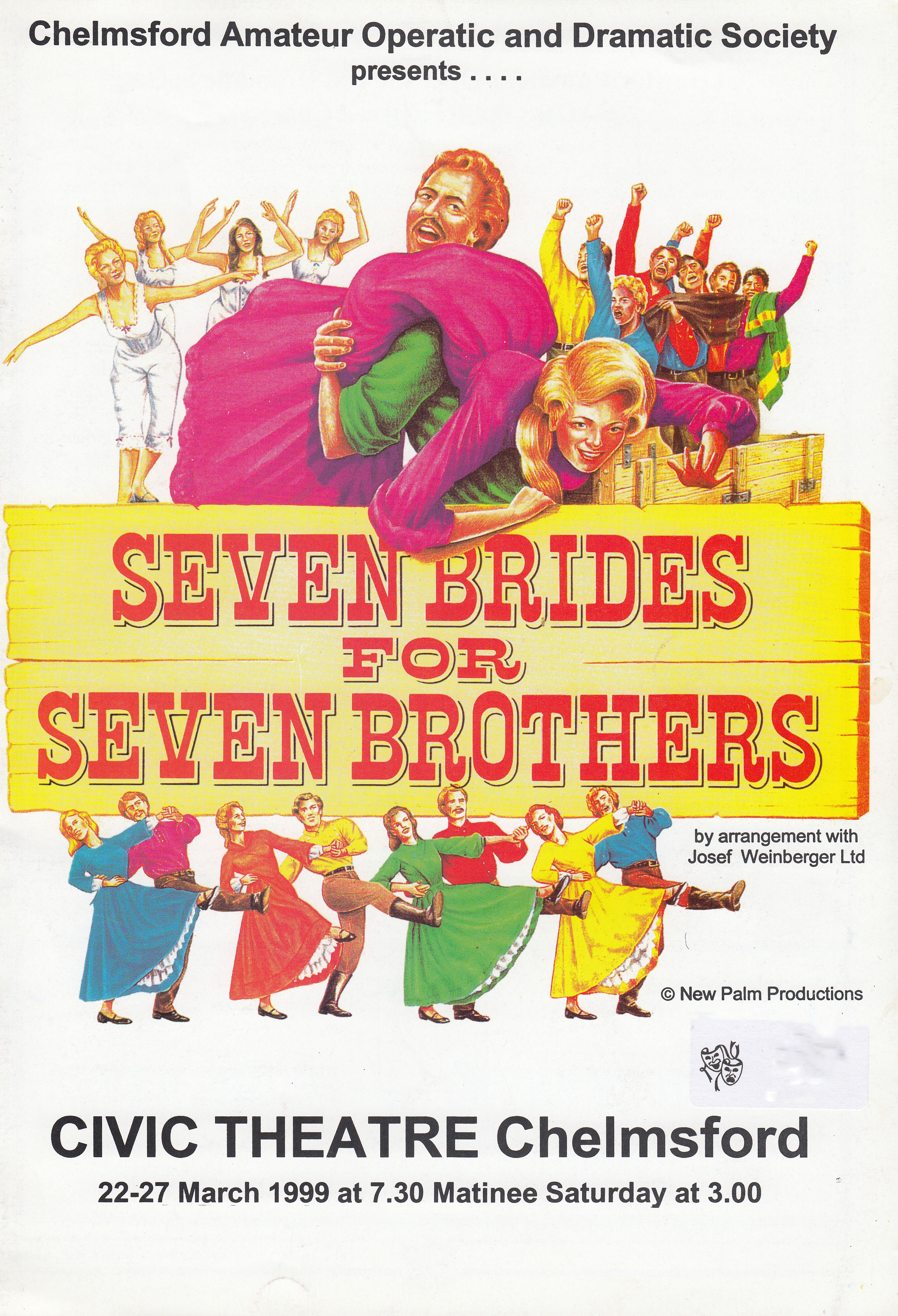 Seven Brides for Seven Brothers