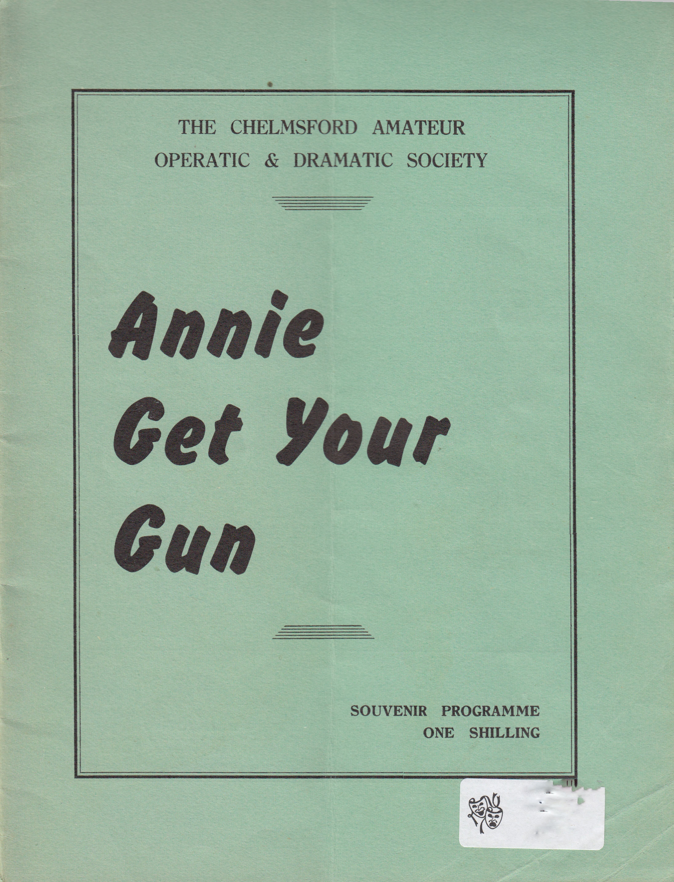 Annie Get Your Gun (1957)