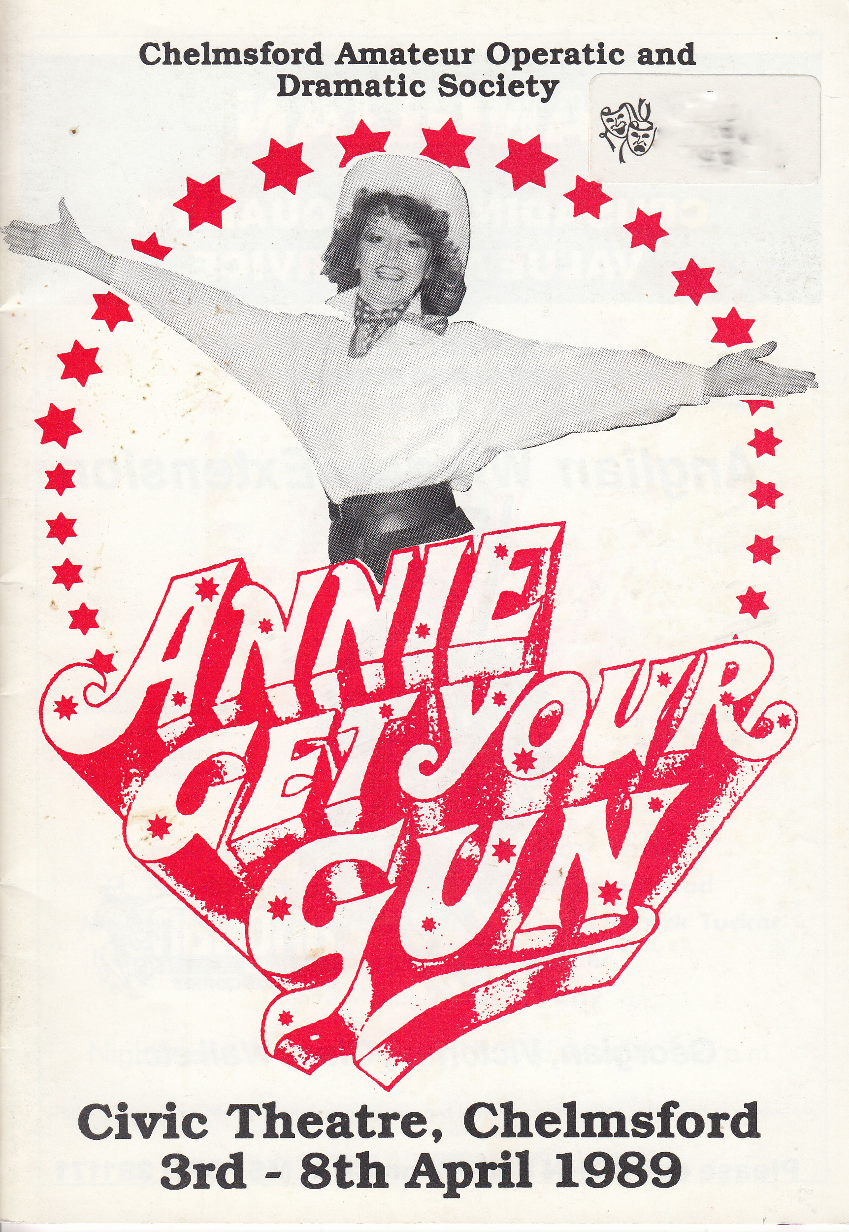Annie Get Your Gun (1989)