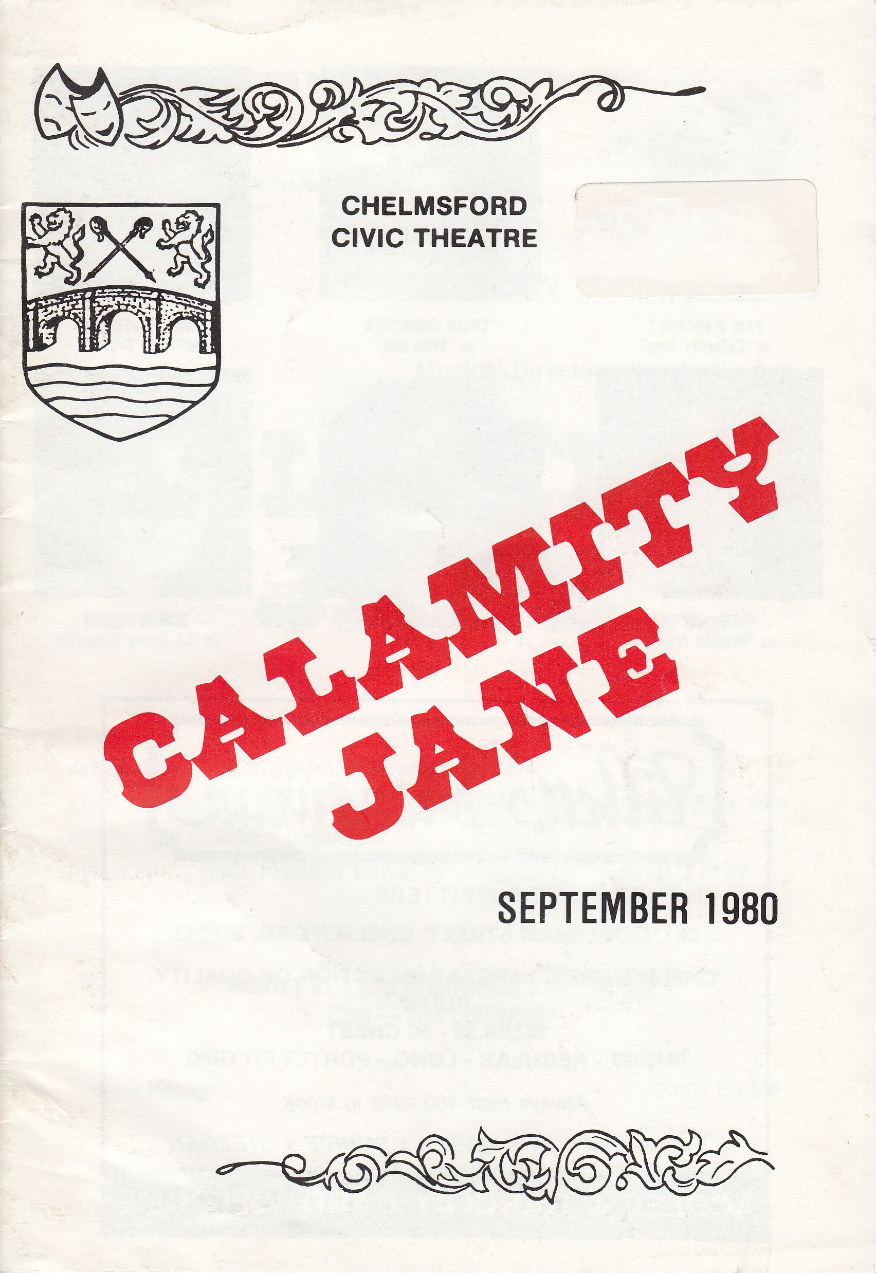 Calamity Jane (1980)