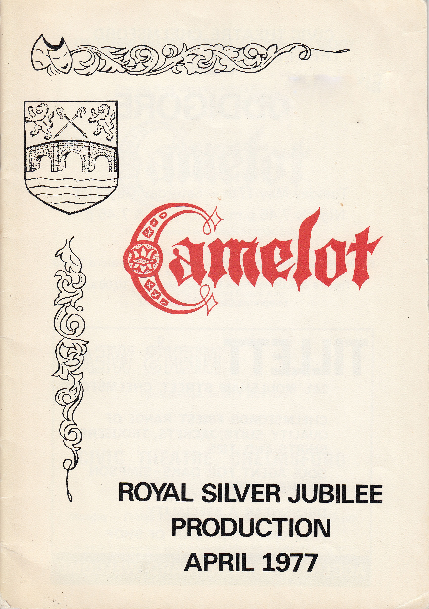 Camelot (1977)