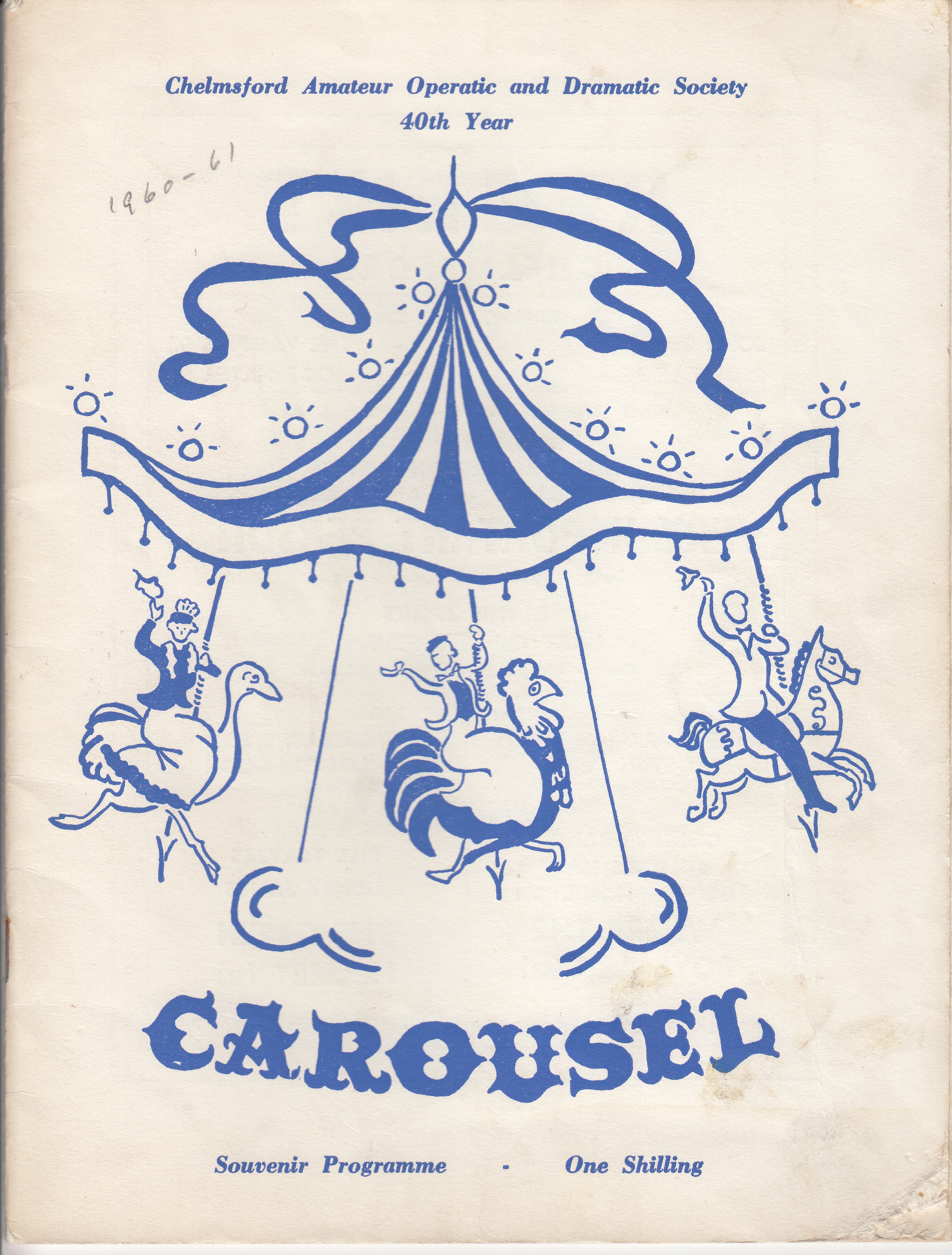Carousel (1961)