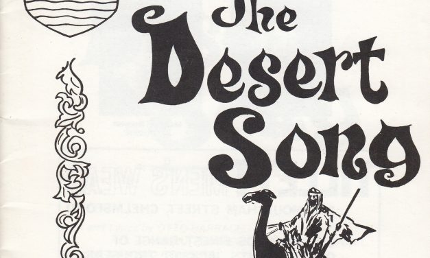 The Desert Song (1978)