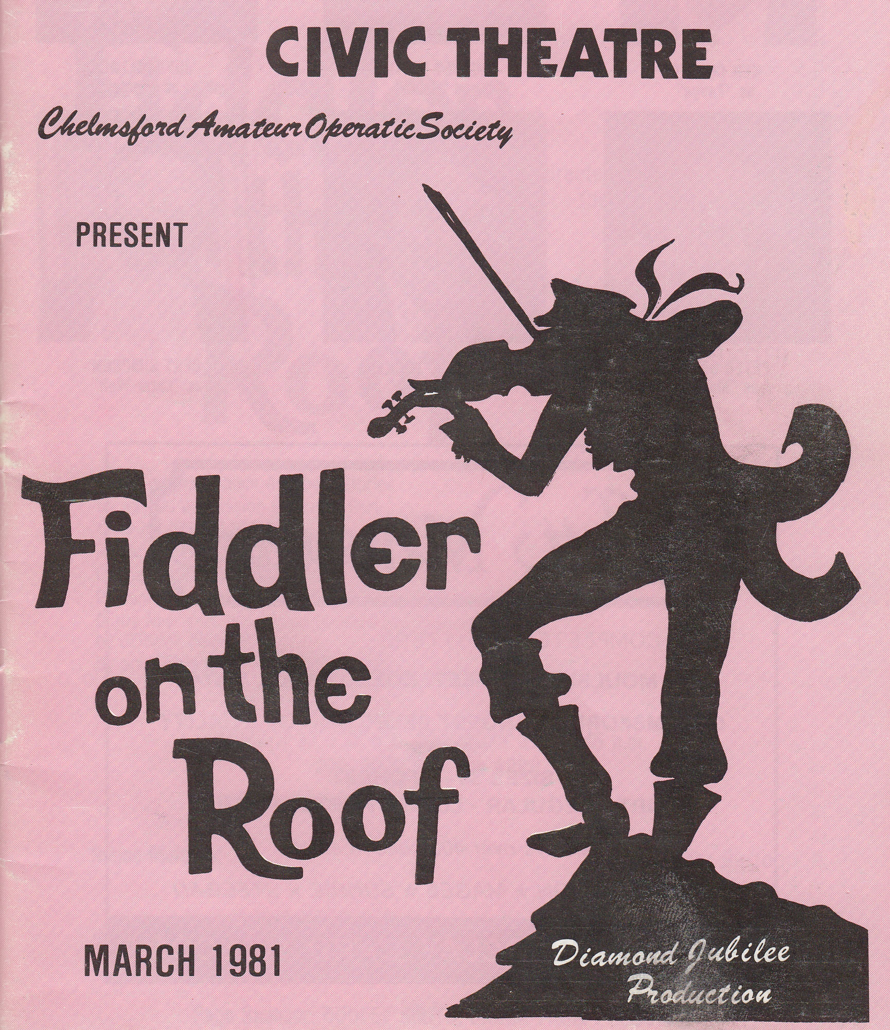 Fiddler on the Roof (1981)