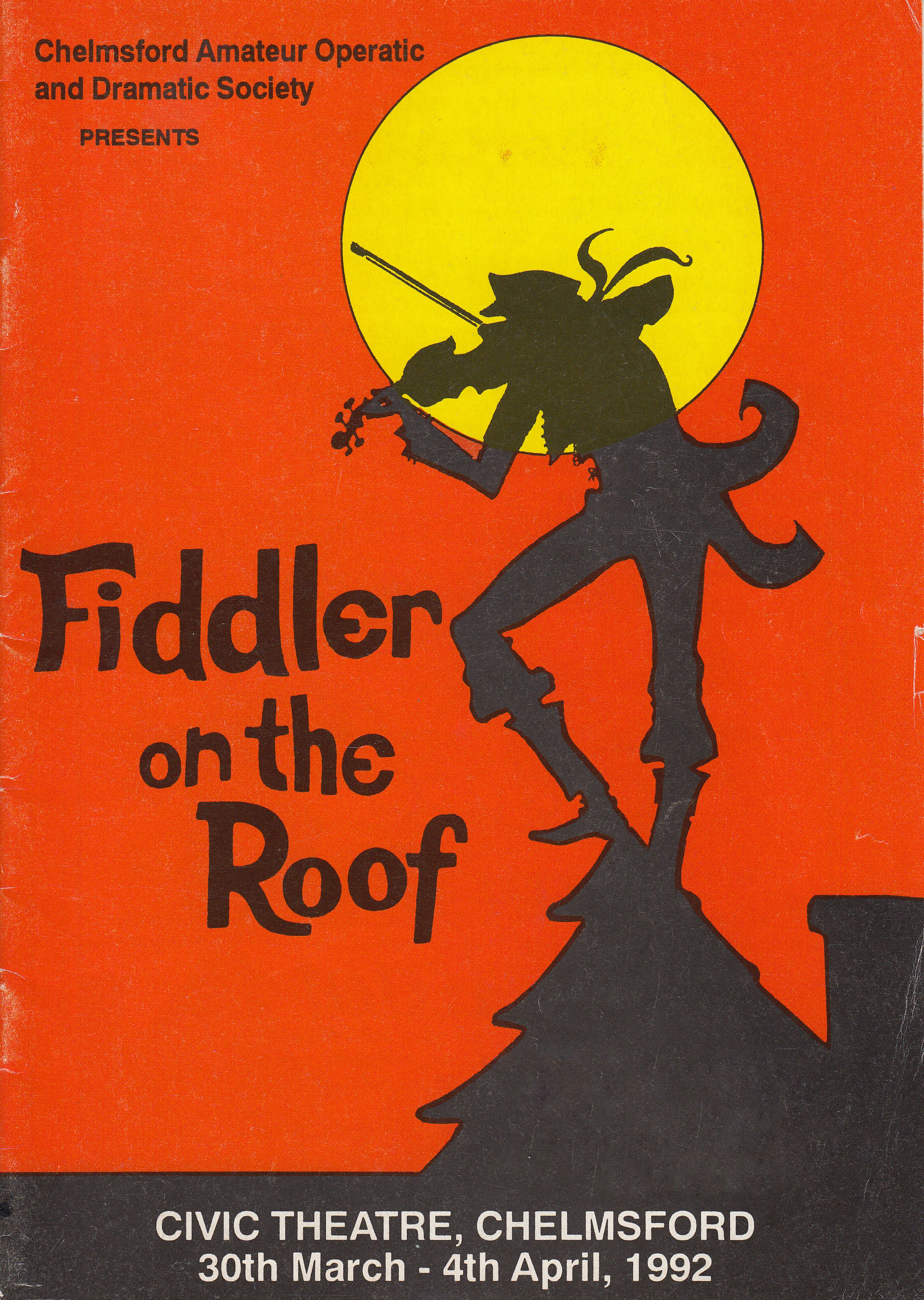 Fiddler on the Roof 1992