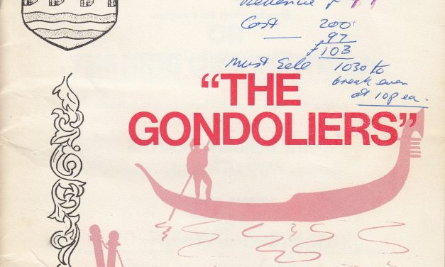 The Gondoliers (1974)