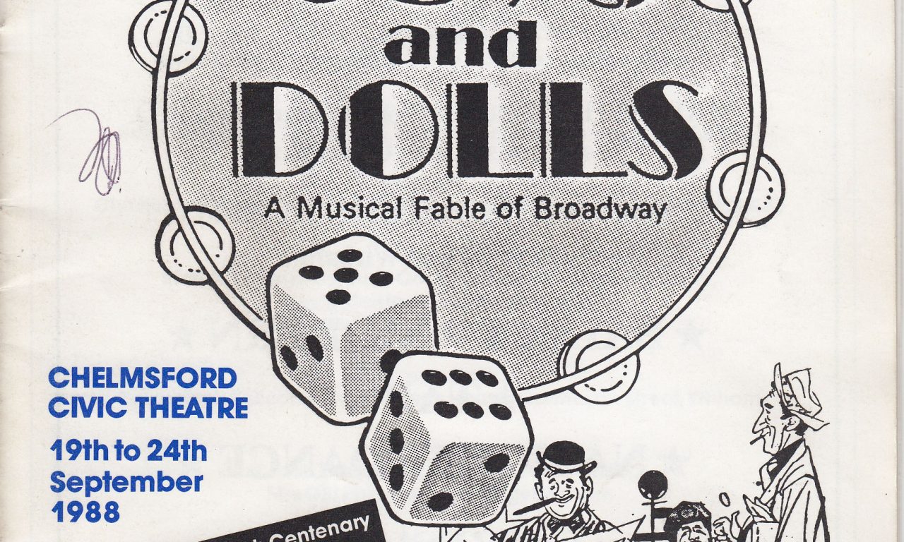 Guys & Dolls (1988)