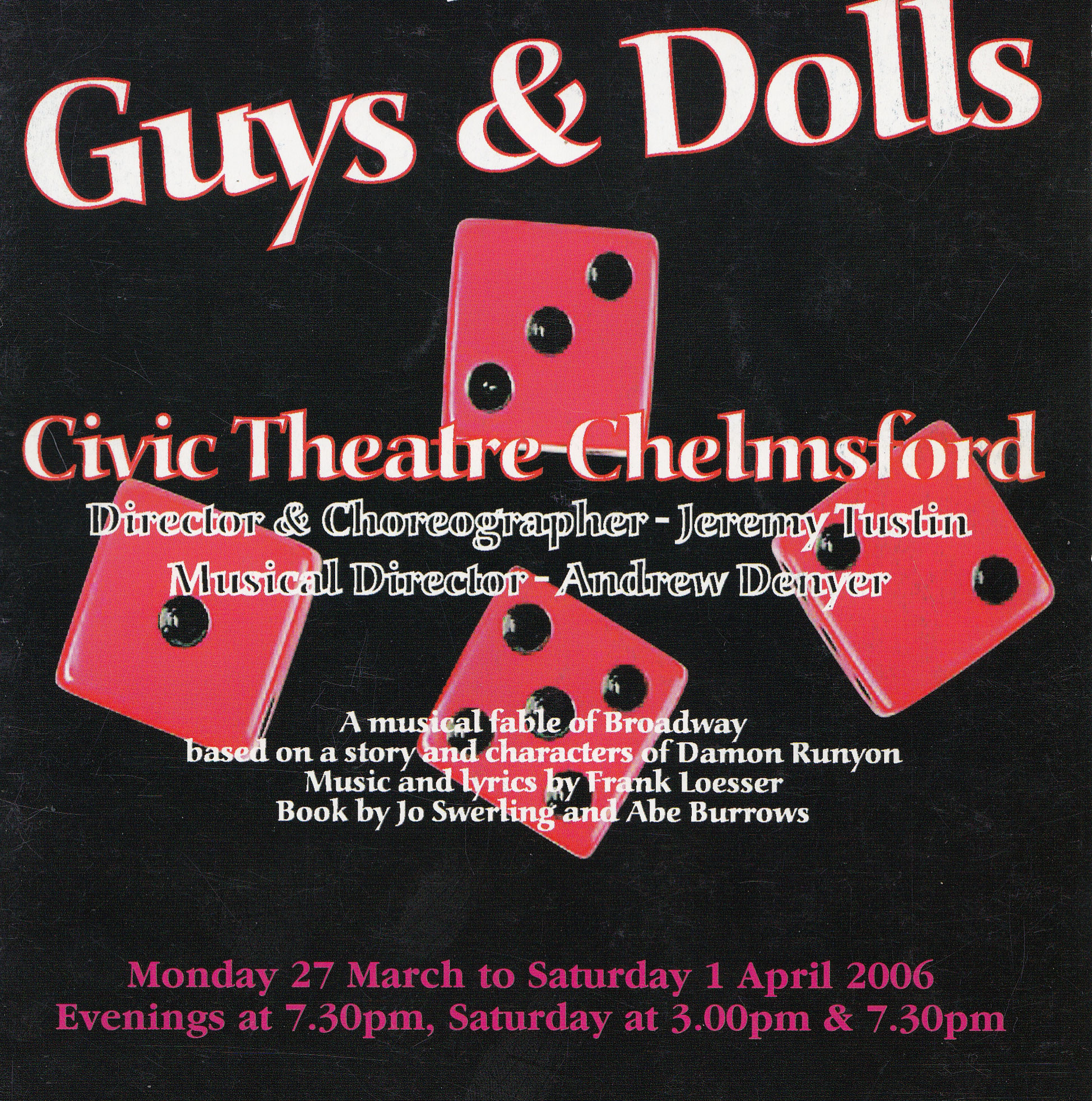 Guys and Dolls