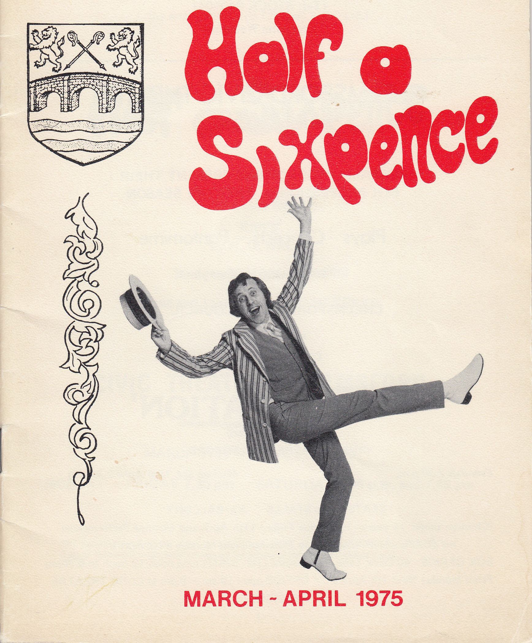 Half a Sixpence (1975)