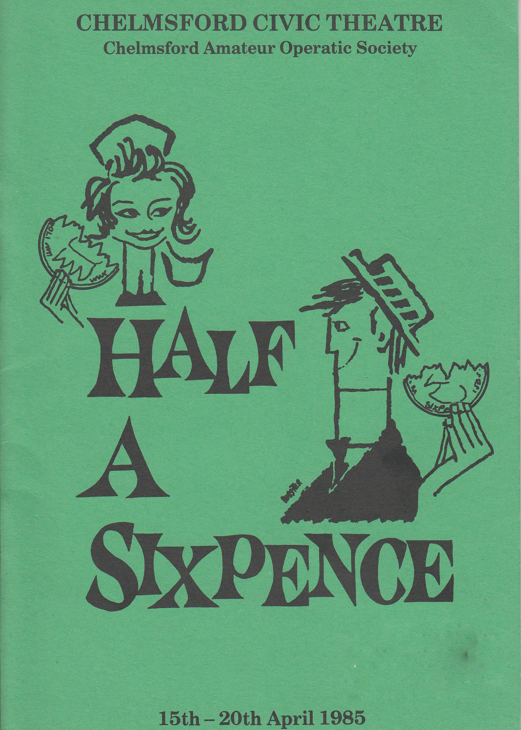Half a Sixpence (1985)