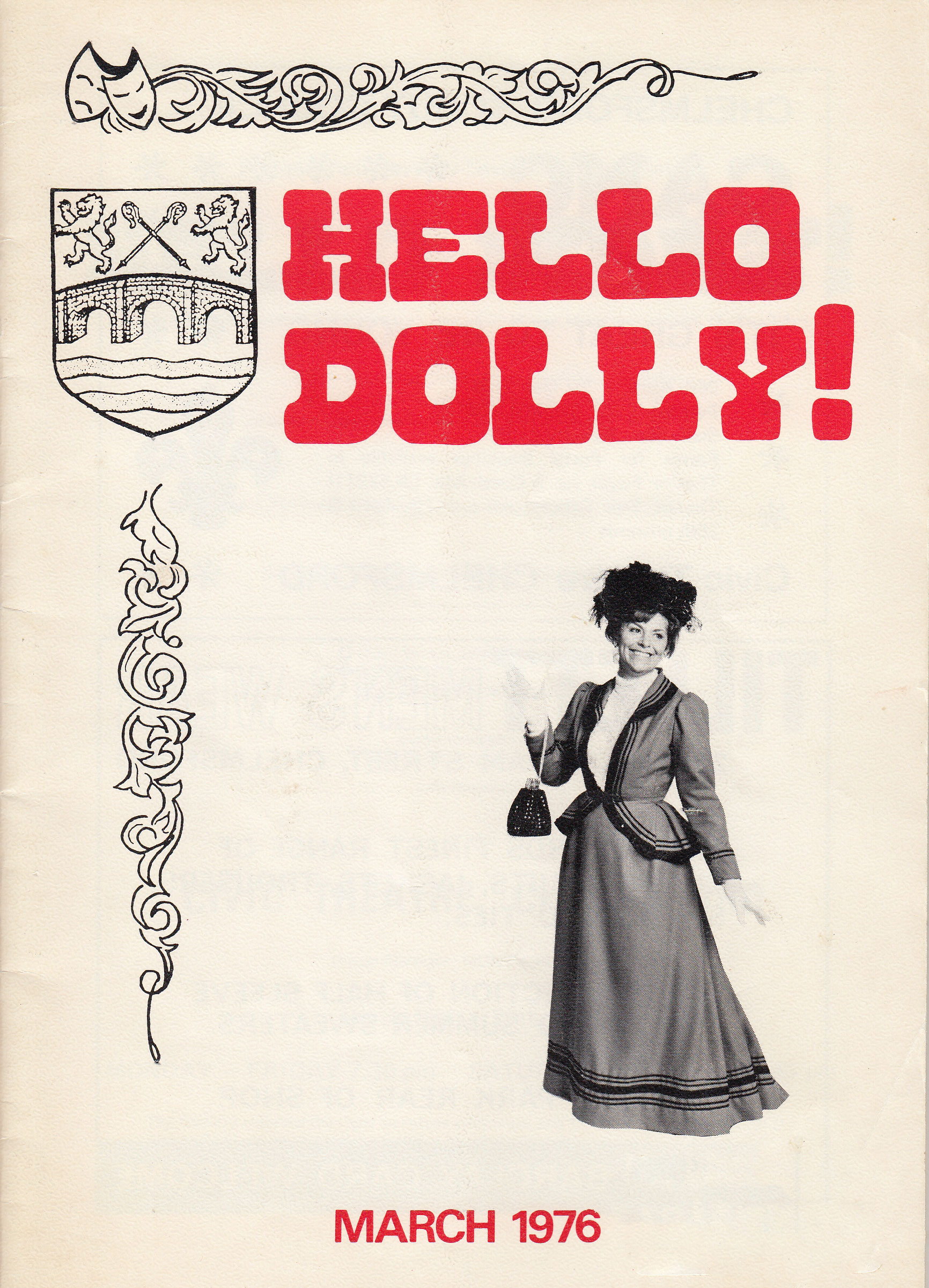 Hello Dolly (1976)