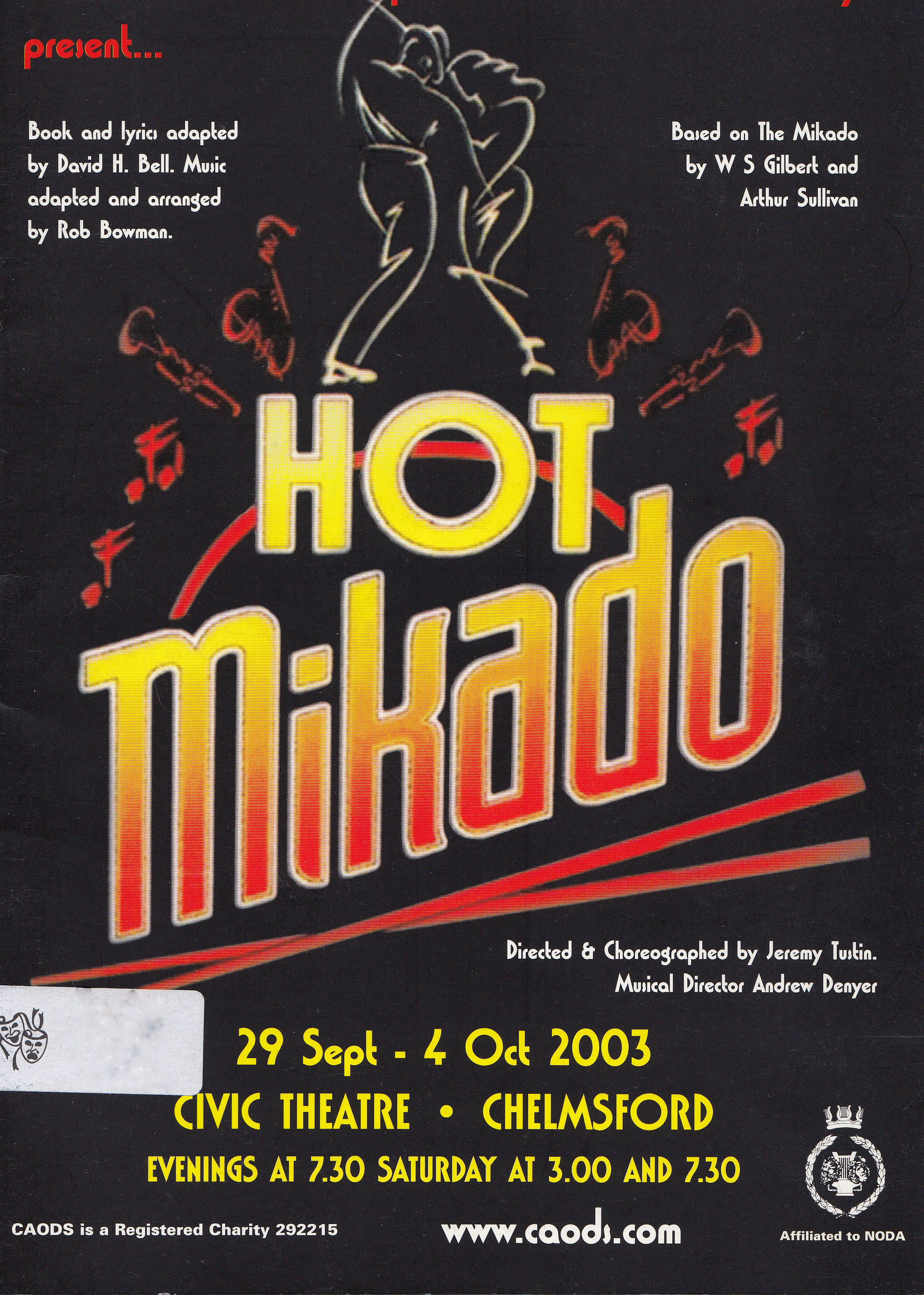 Hot Mikado