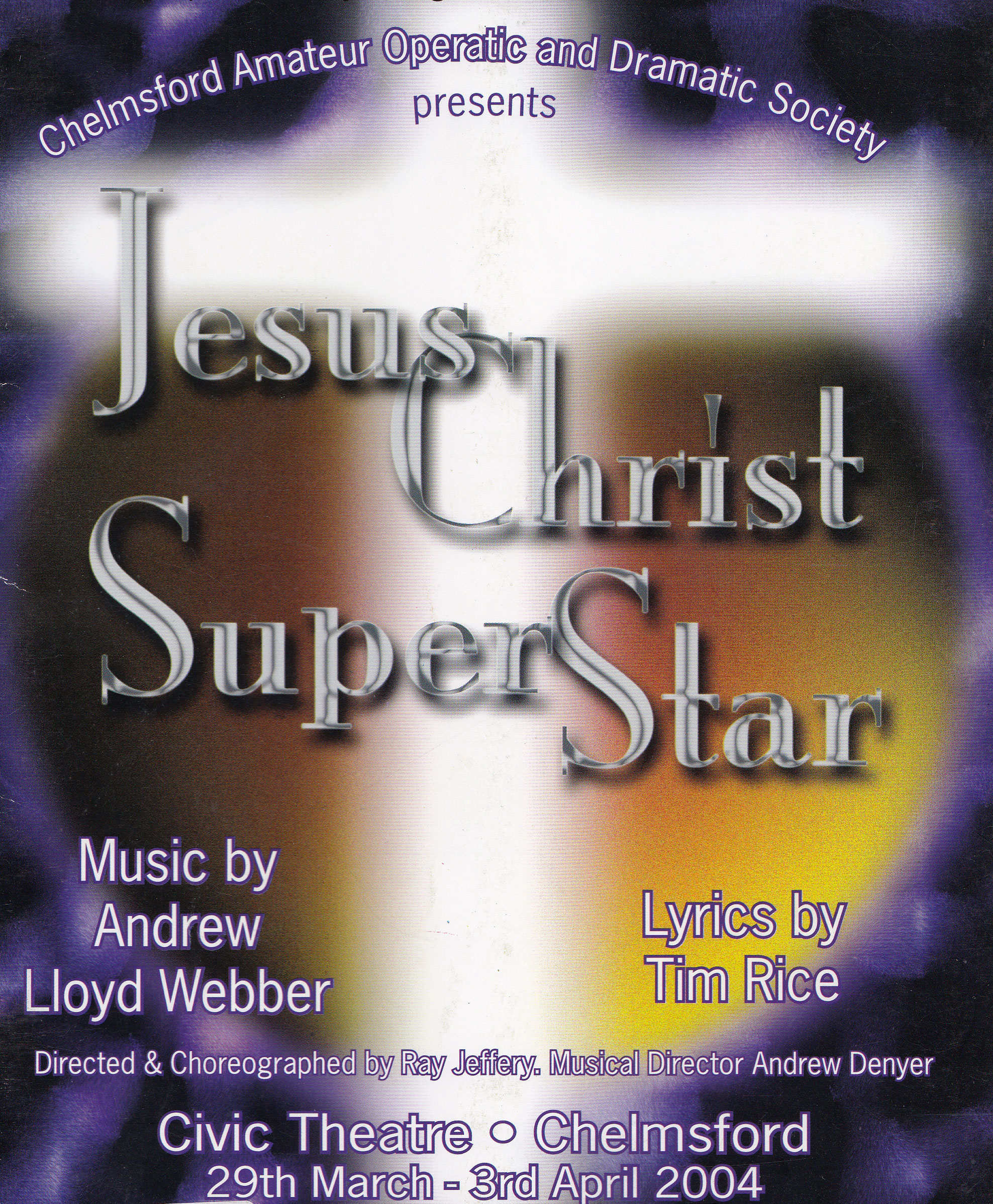 Jesus Christ Superstar