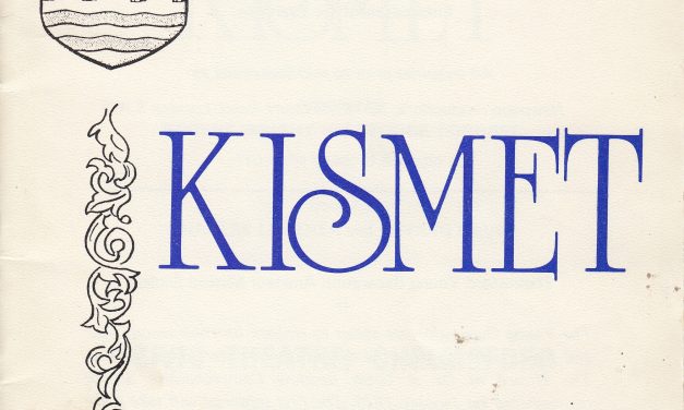 Kismet (1974)