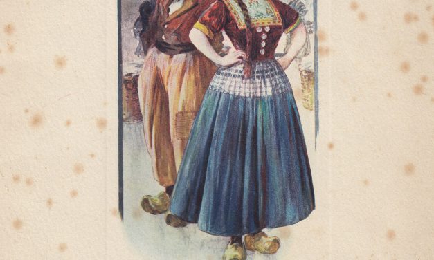 Miss Hook of Holland (1925)