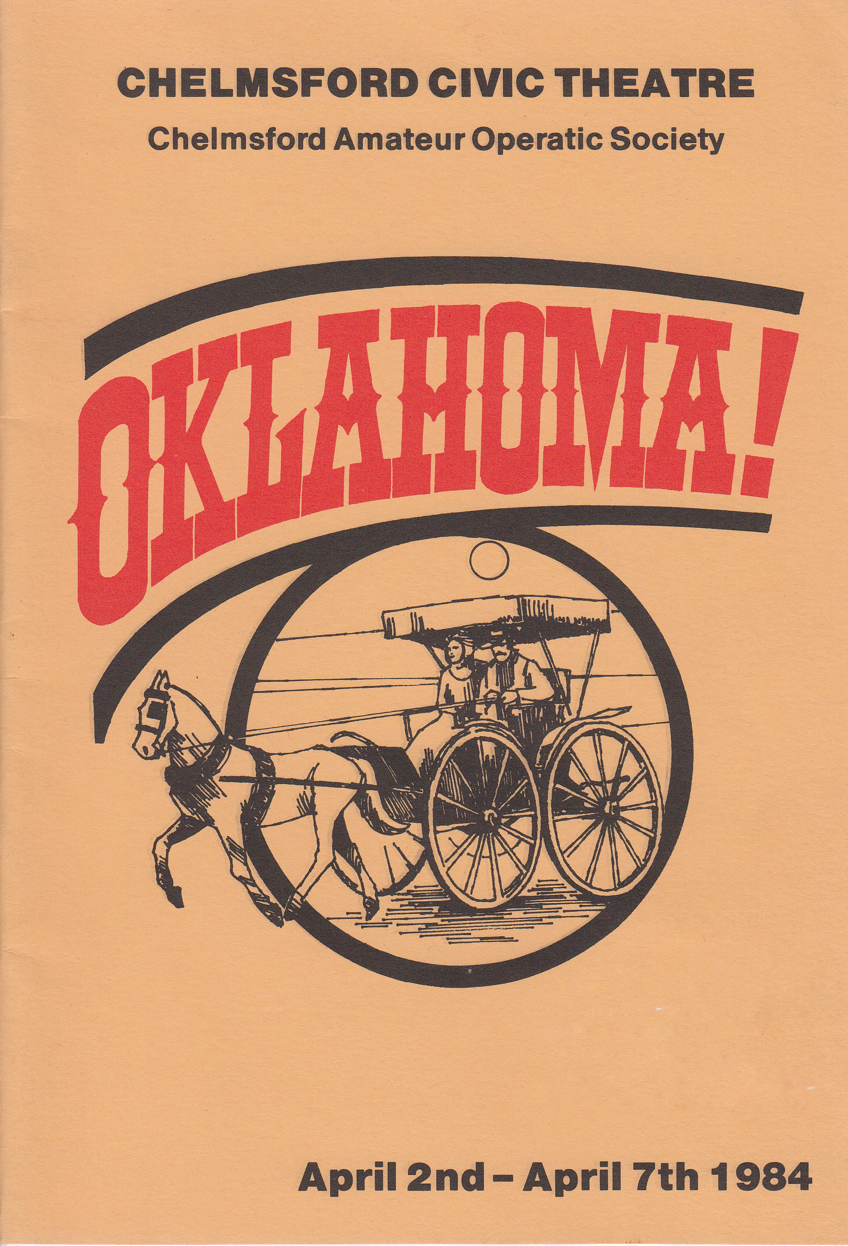 Oklahoma (1984)