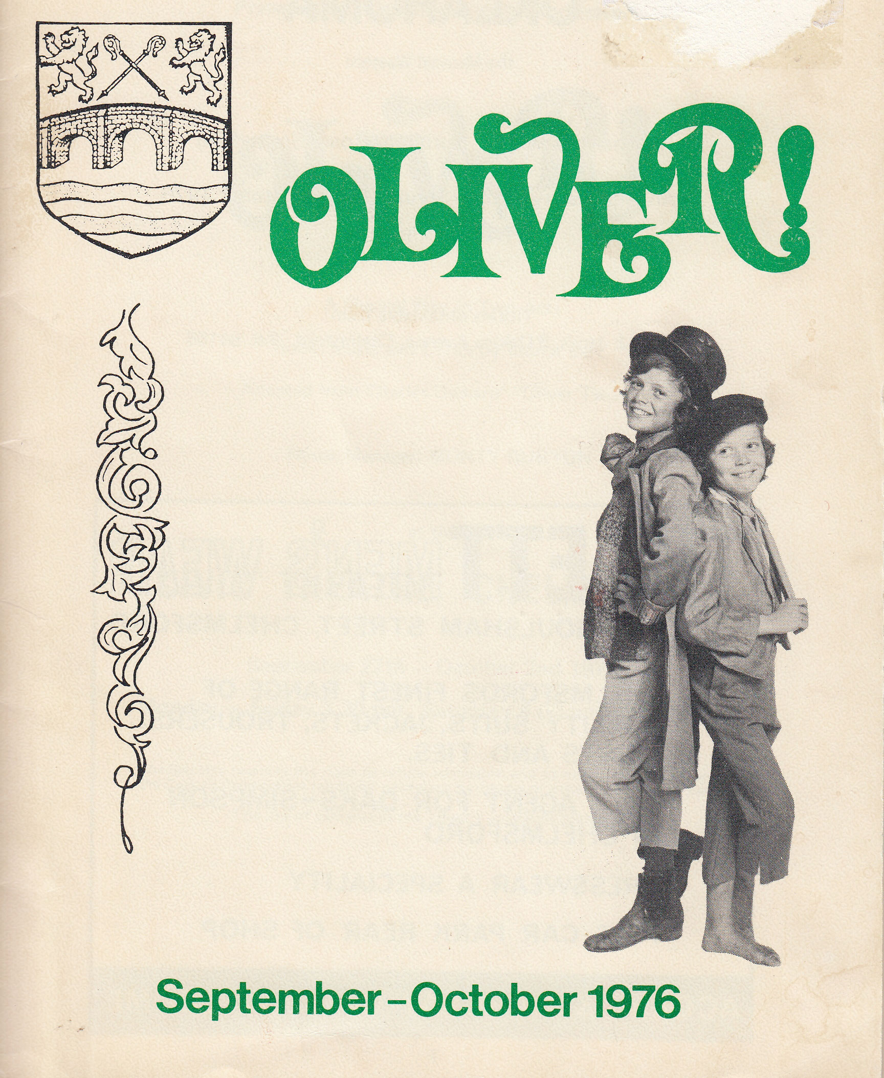 Oliver! (1976)