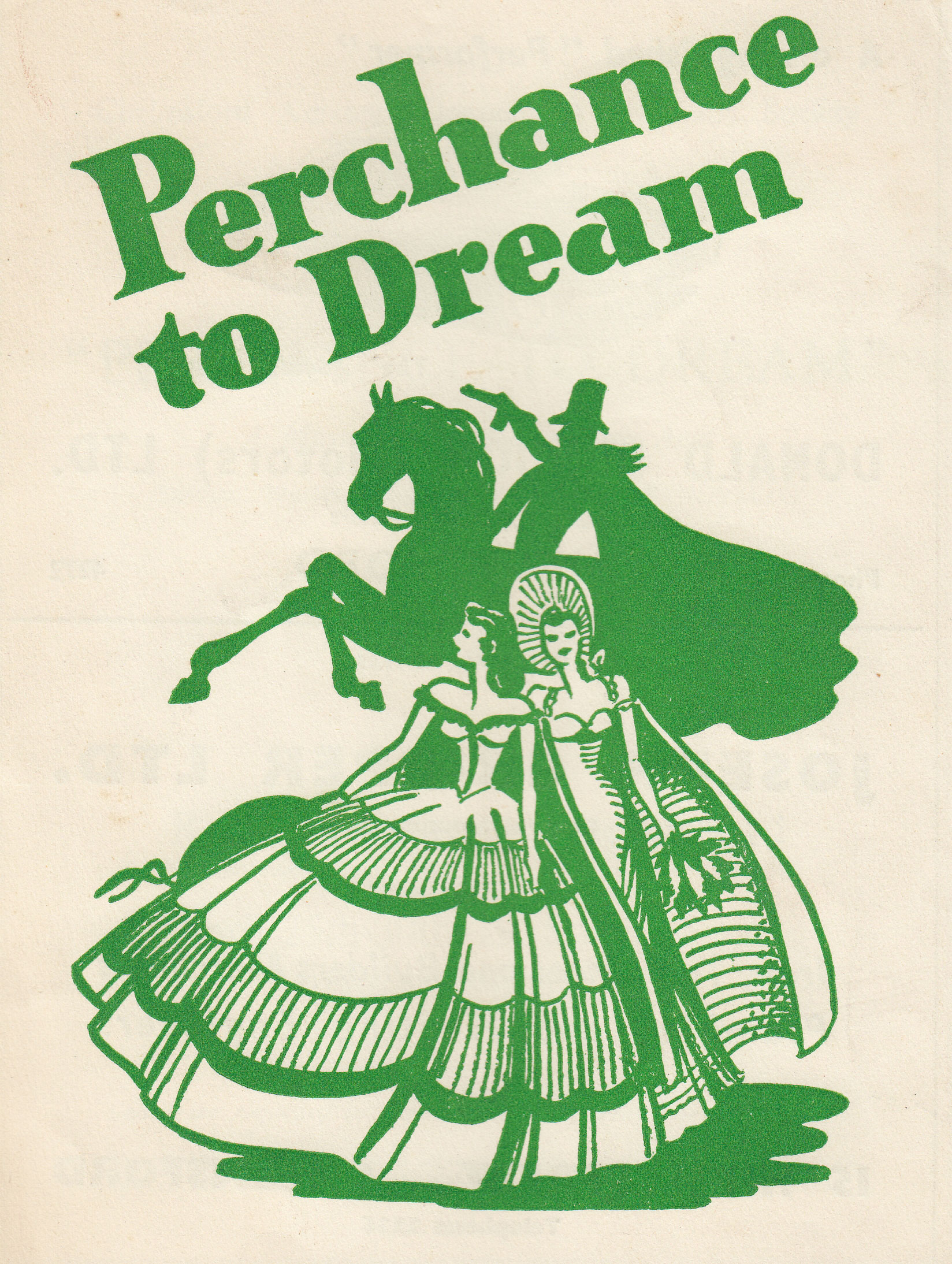 Perchance to Dream (1955)