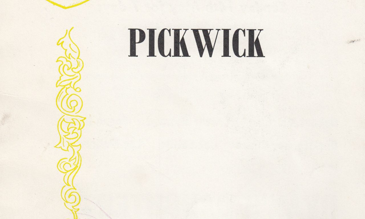 Pickwick