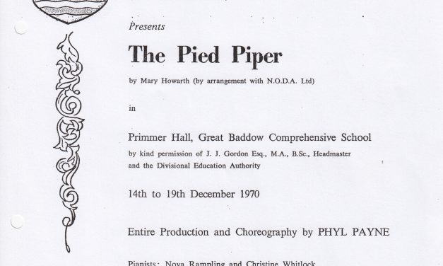 The Pied Piper