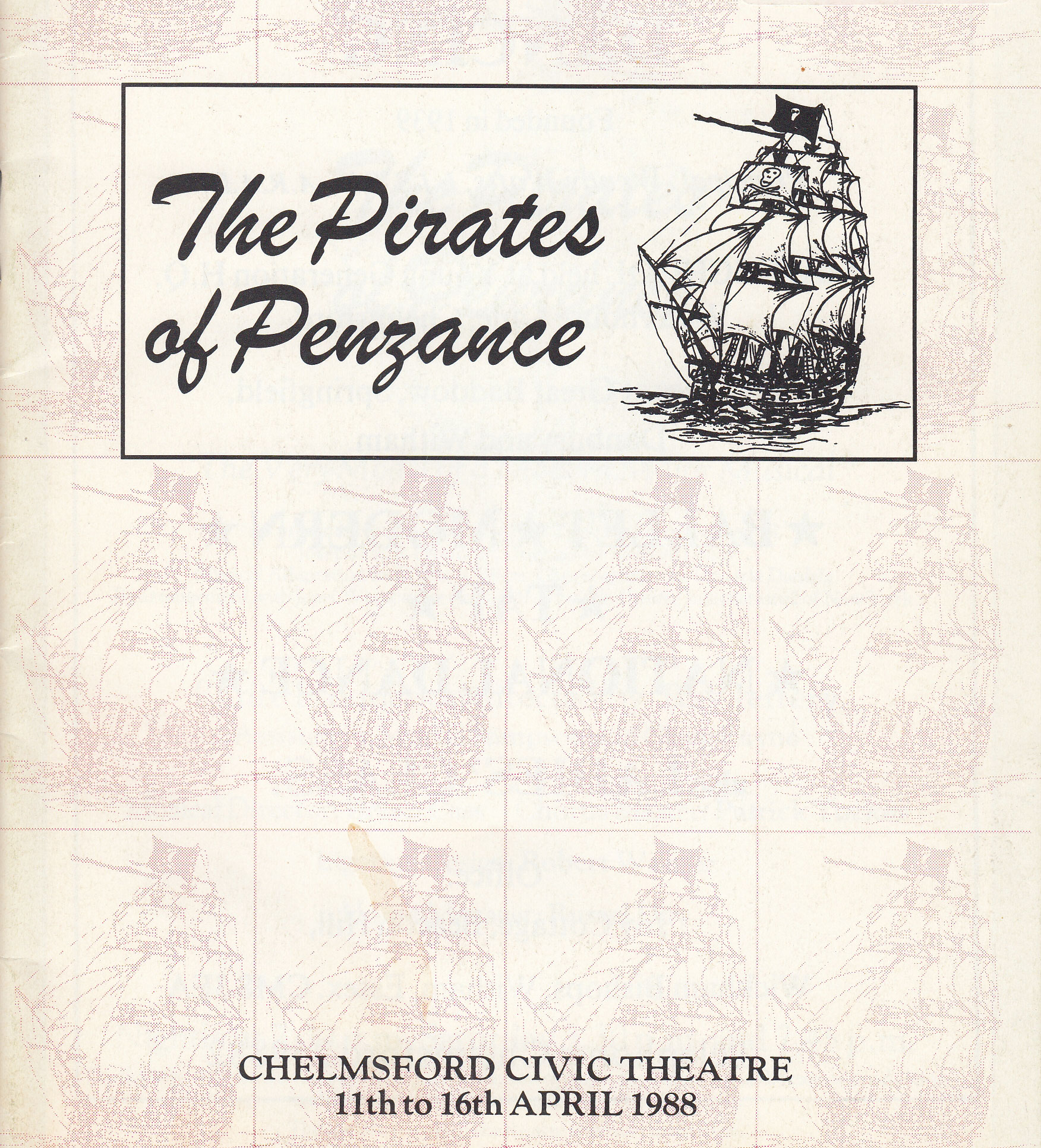 The Pirates of Penzance (1988)
