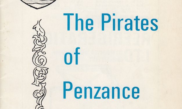 The Pirates of Penzance (1972)