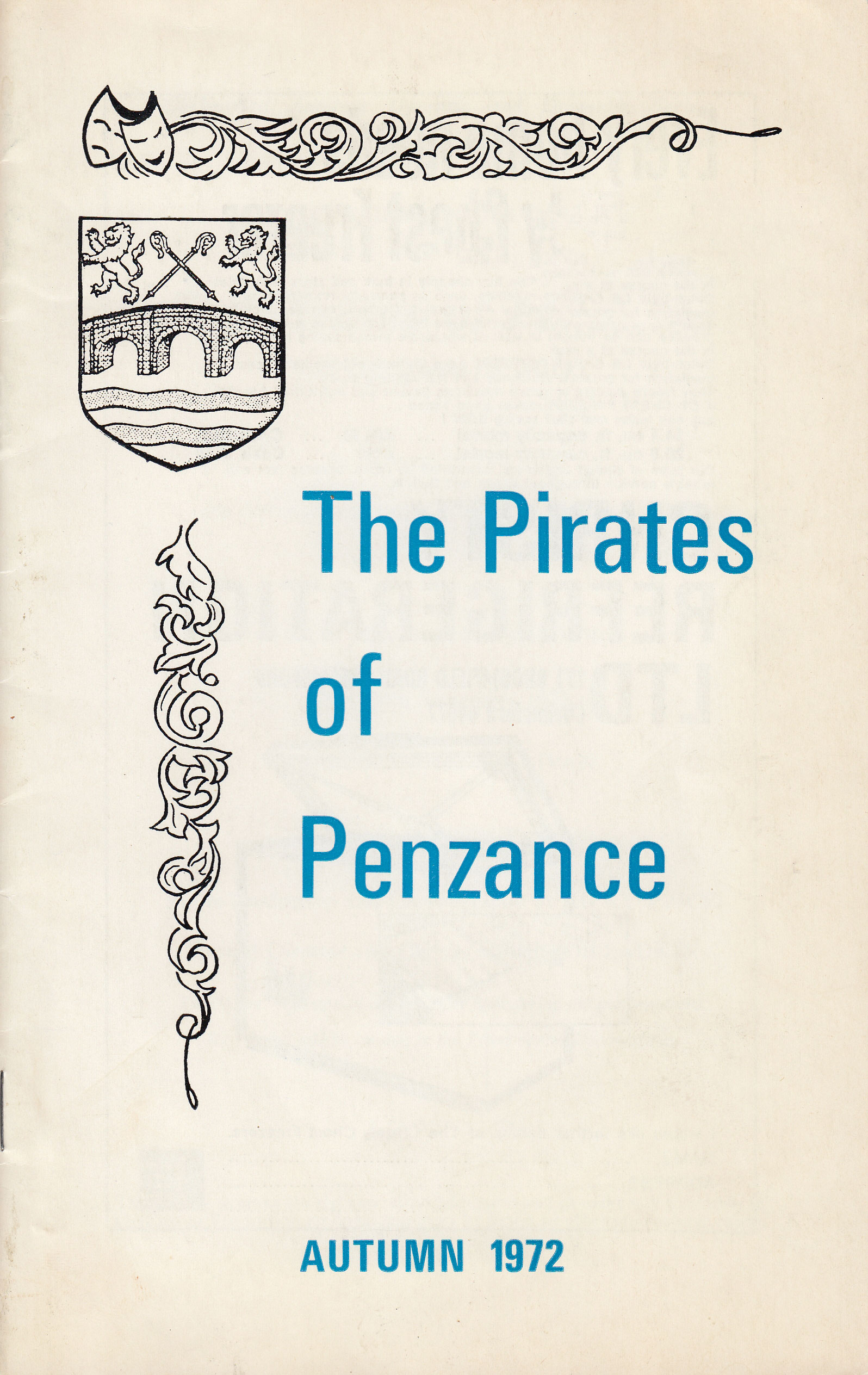The Pirates of Penzance (1972)