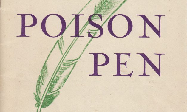 Poison Pen