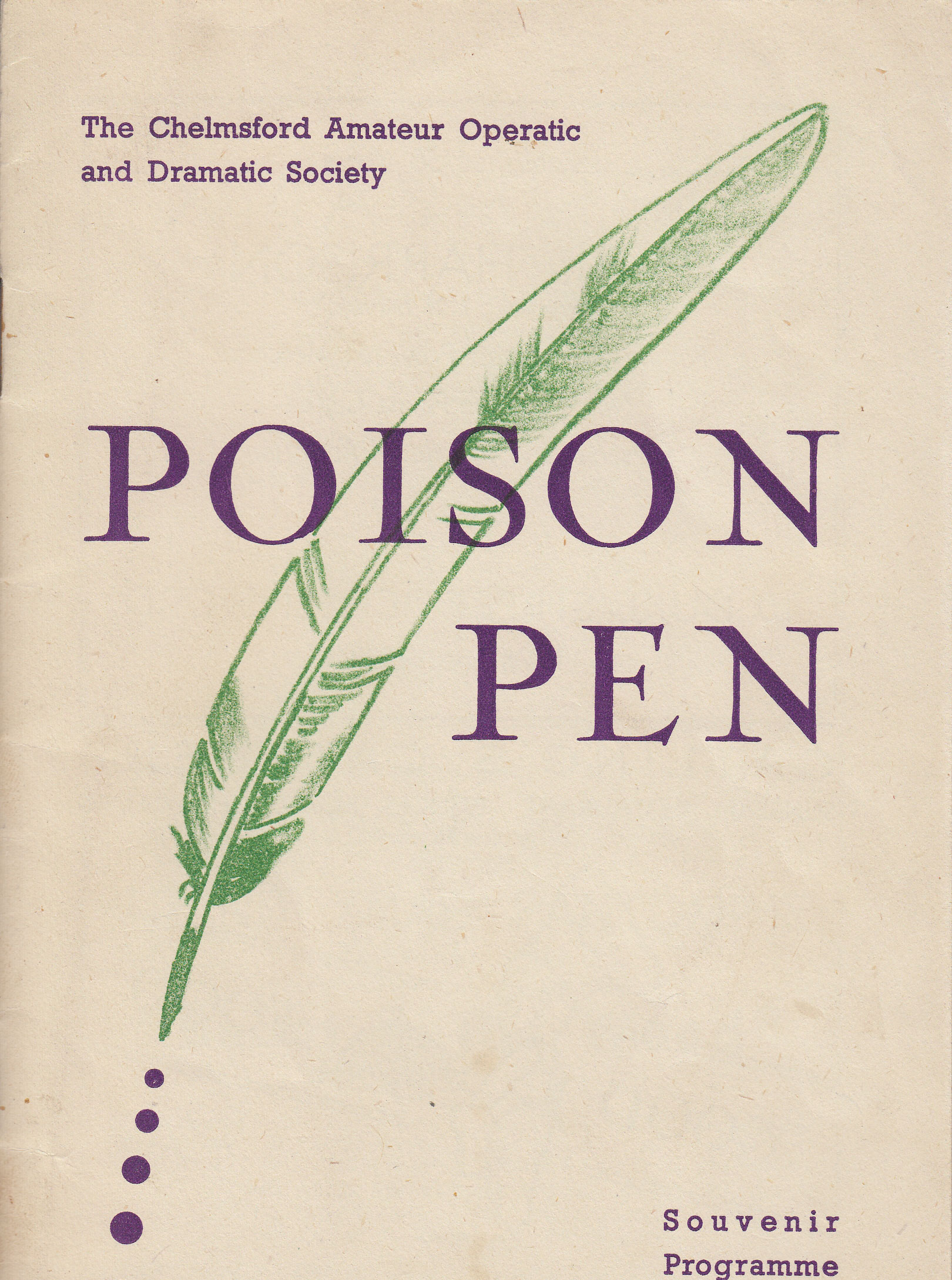 Poison Pen