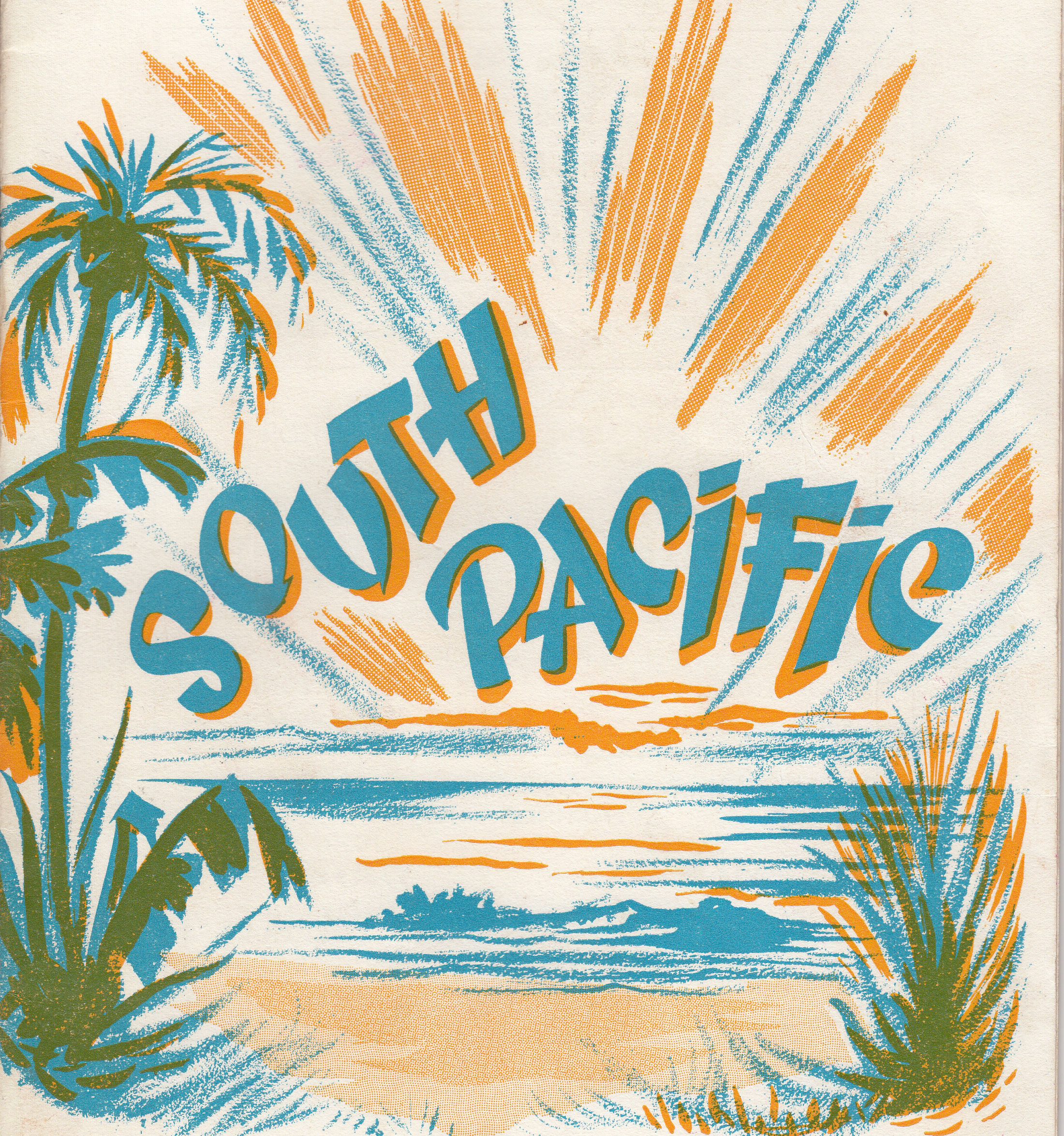 South Pacific (1962)