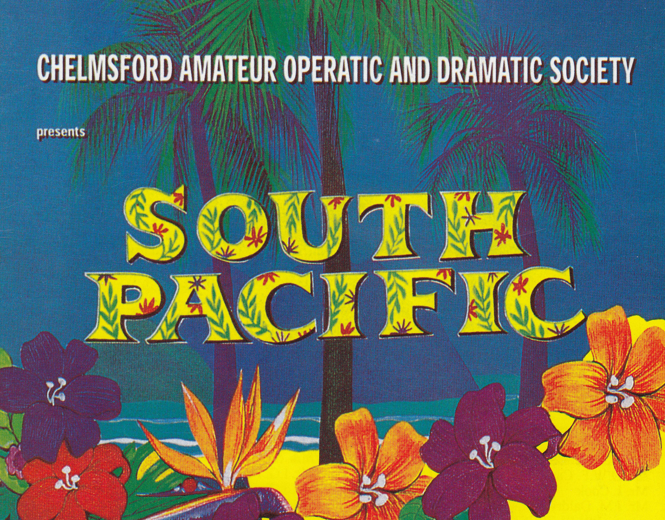 South Pacific (1997)