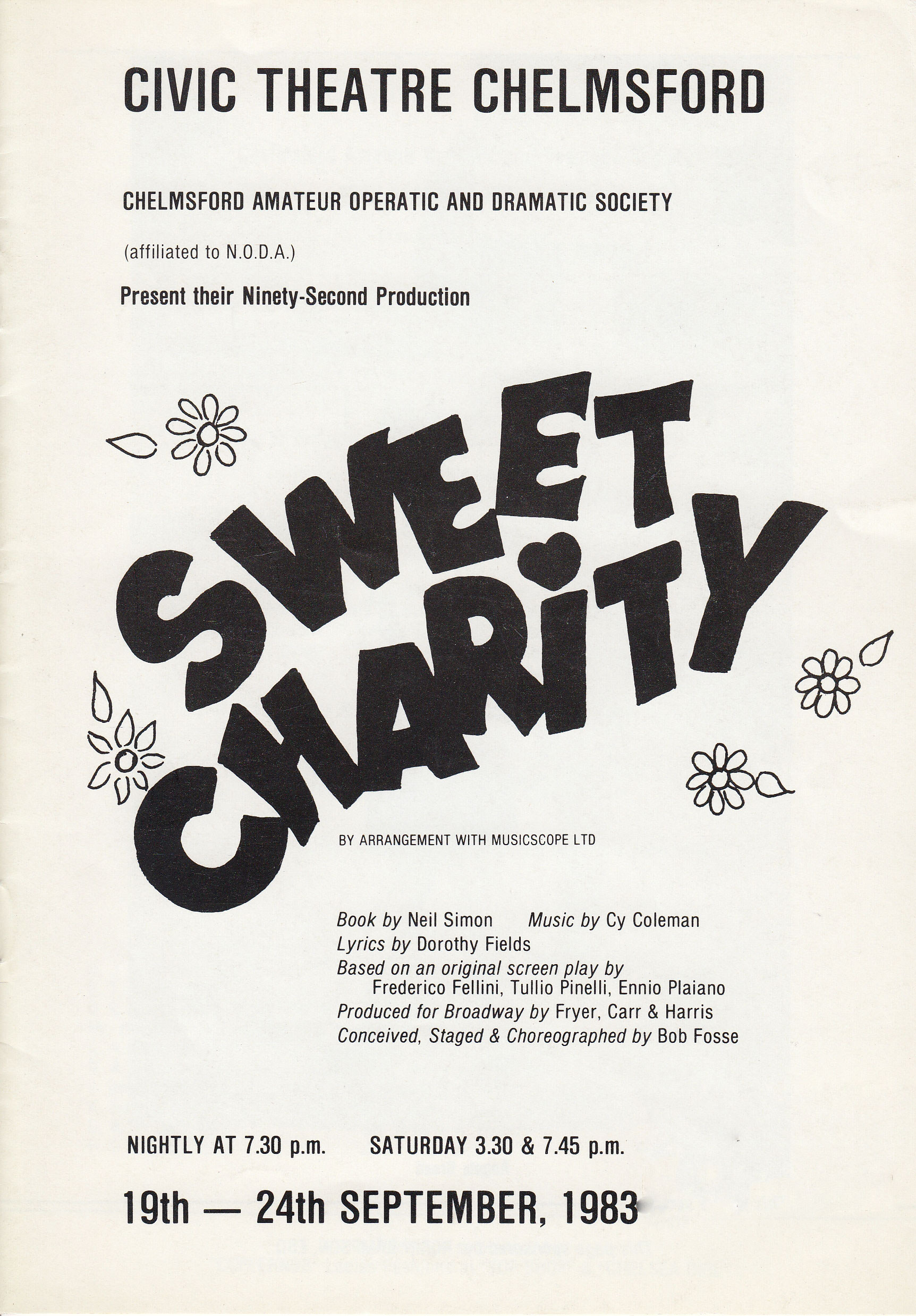 Sweet Charity