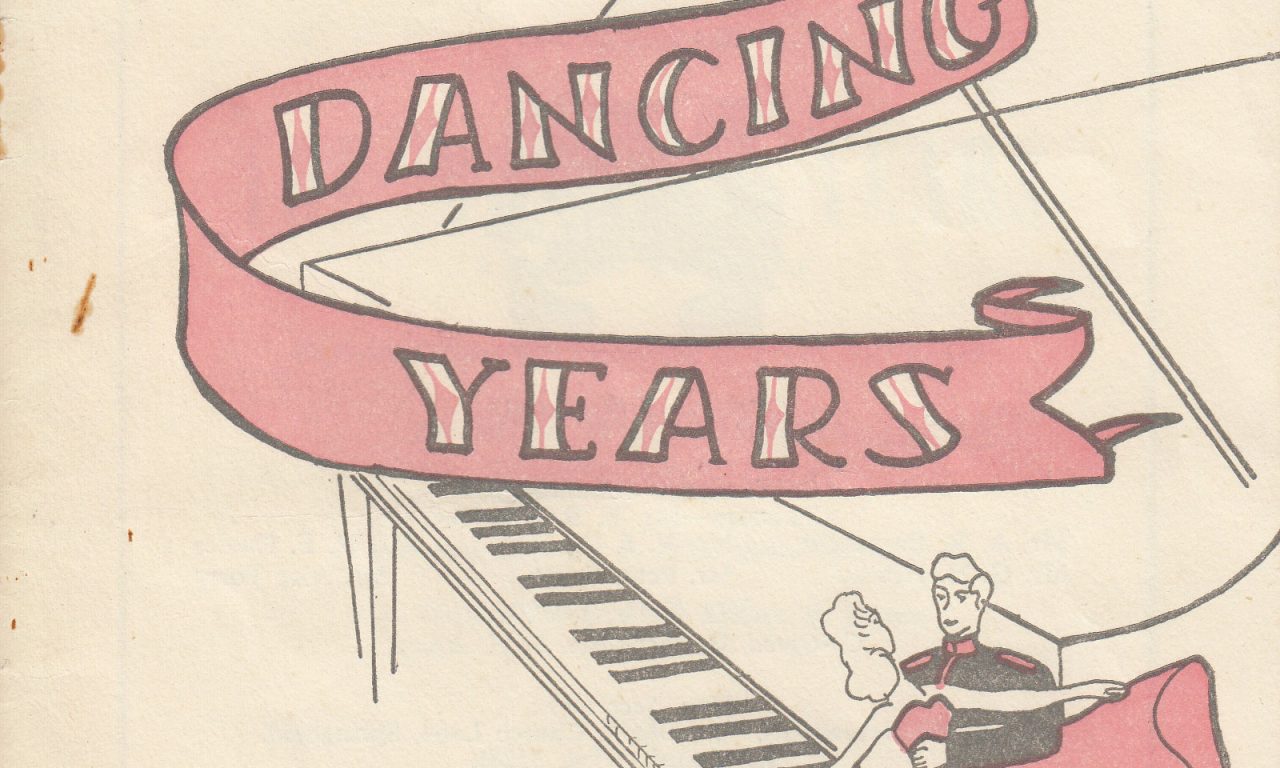 The Dancing Years