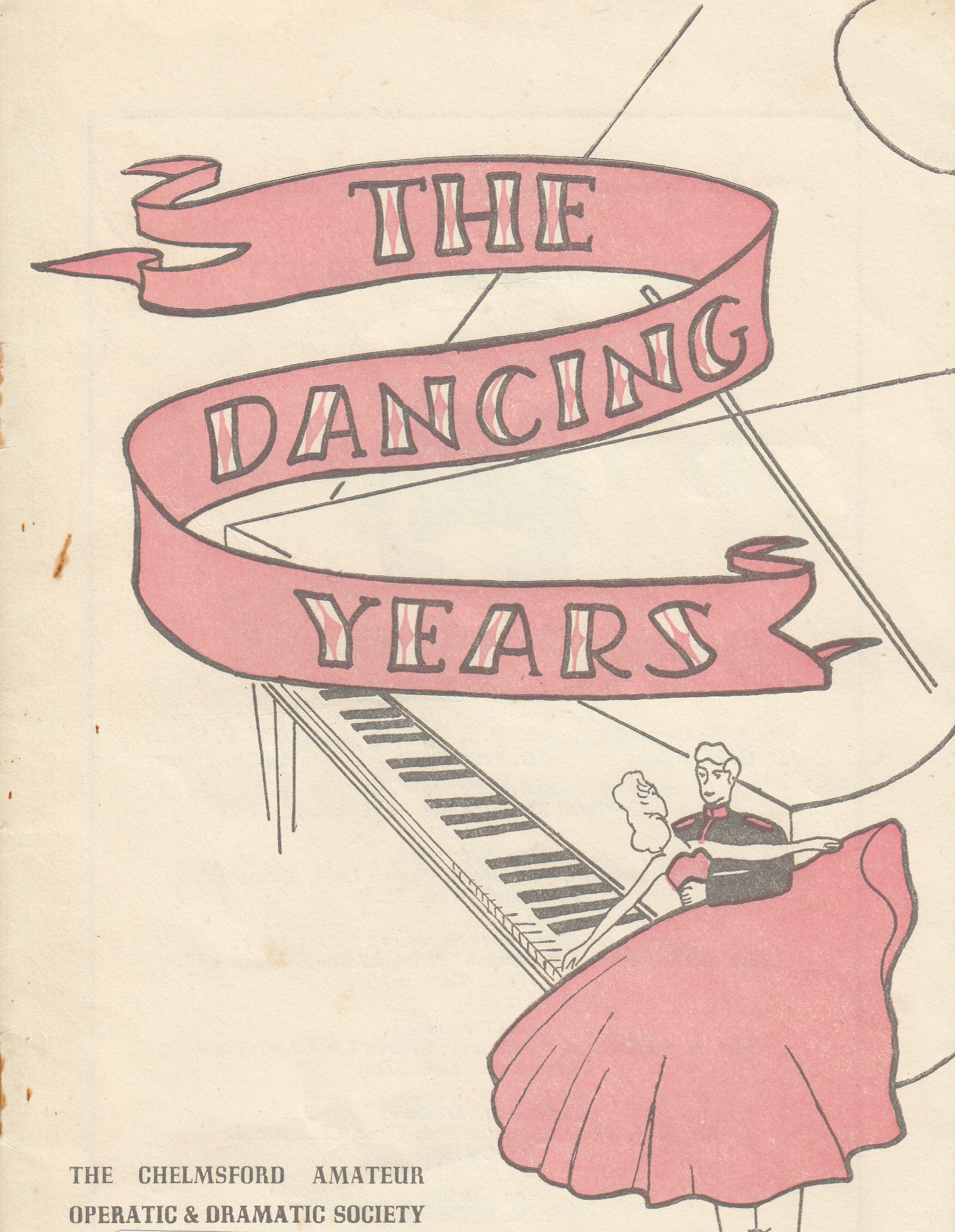 The Dancing Years