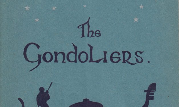 The Gondoliers (1952)