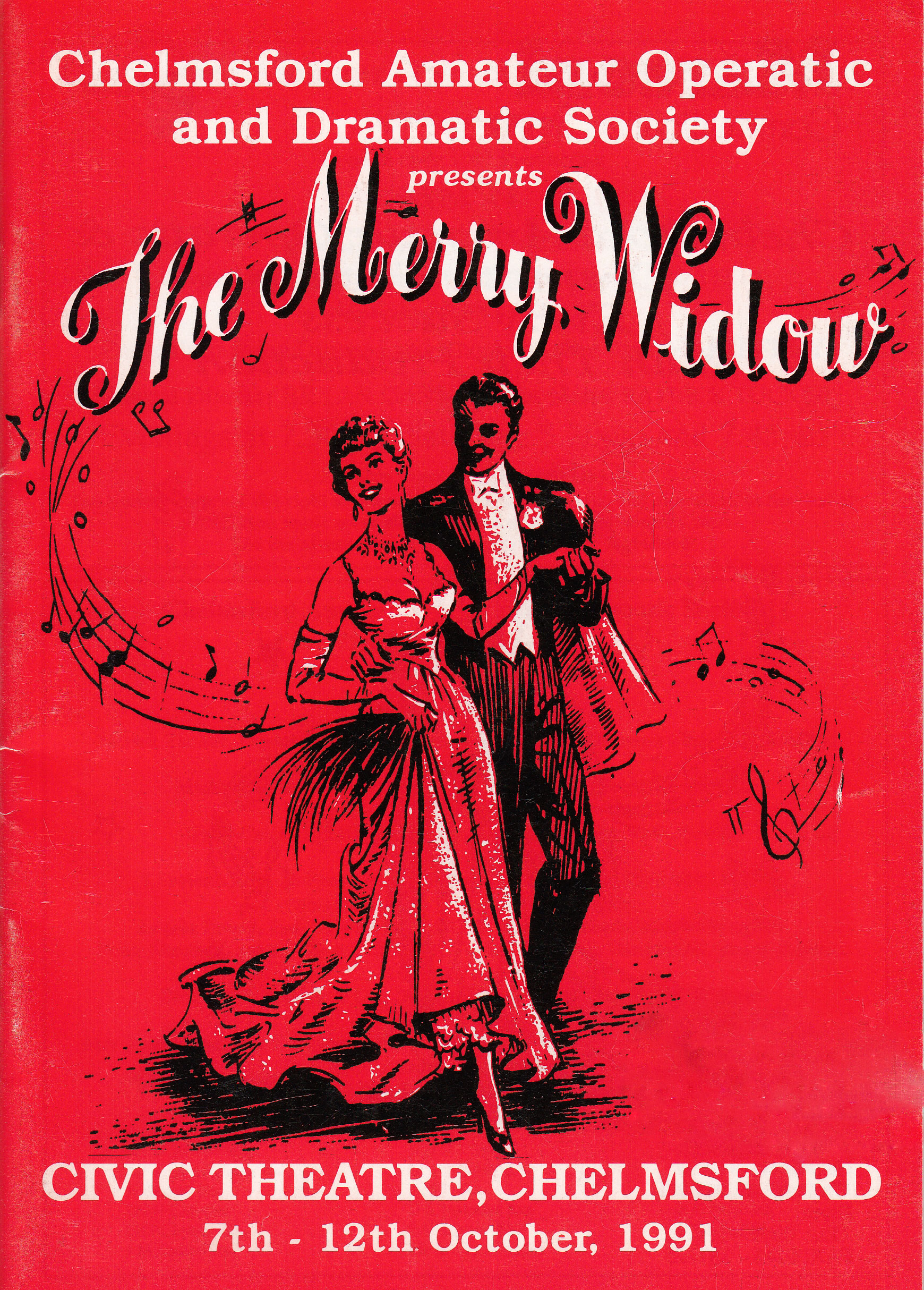 The Merry Widow 1991