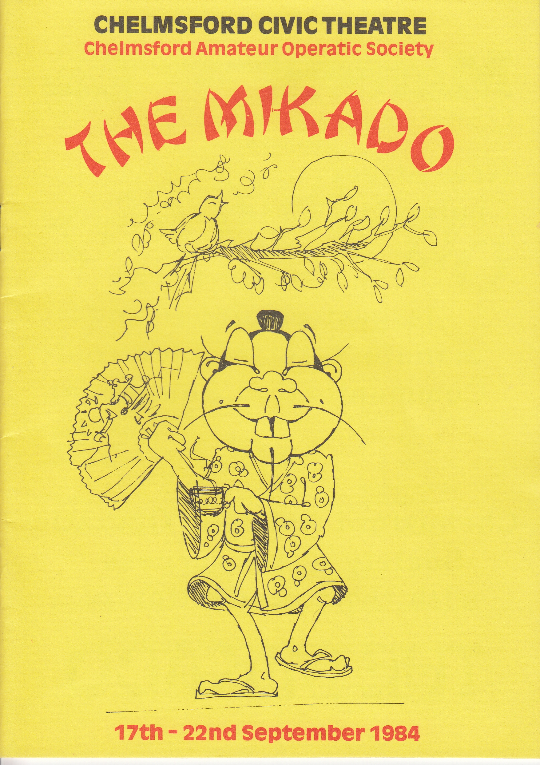 The Mikado (1984)