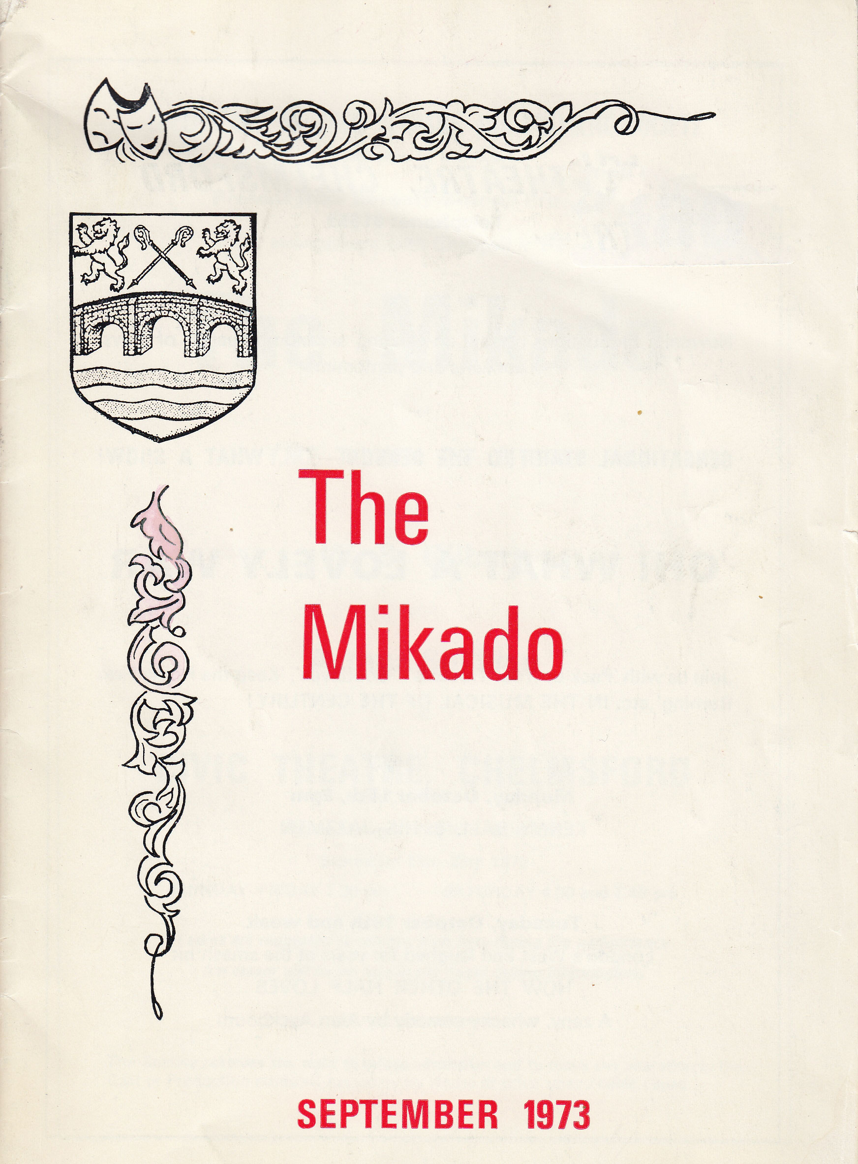 The Mikado (1973)