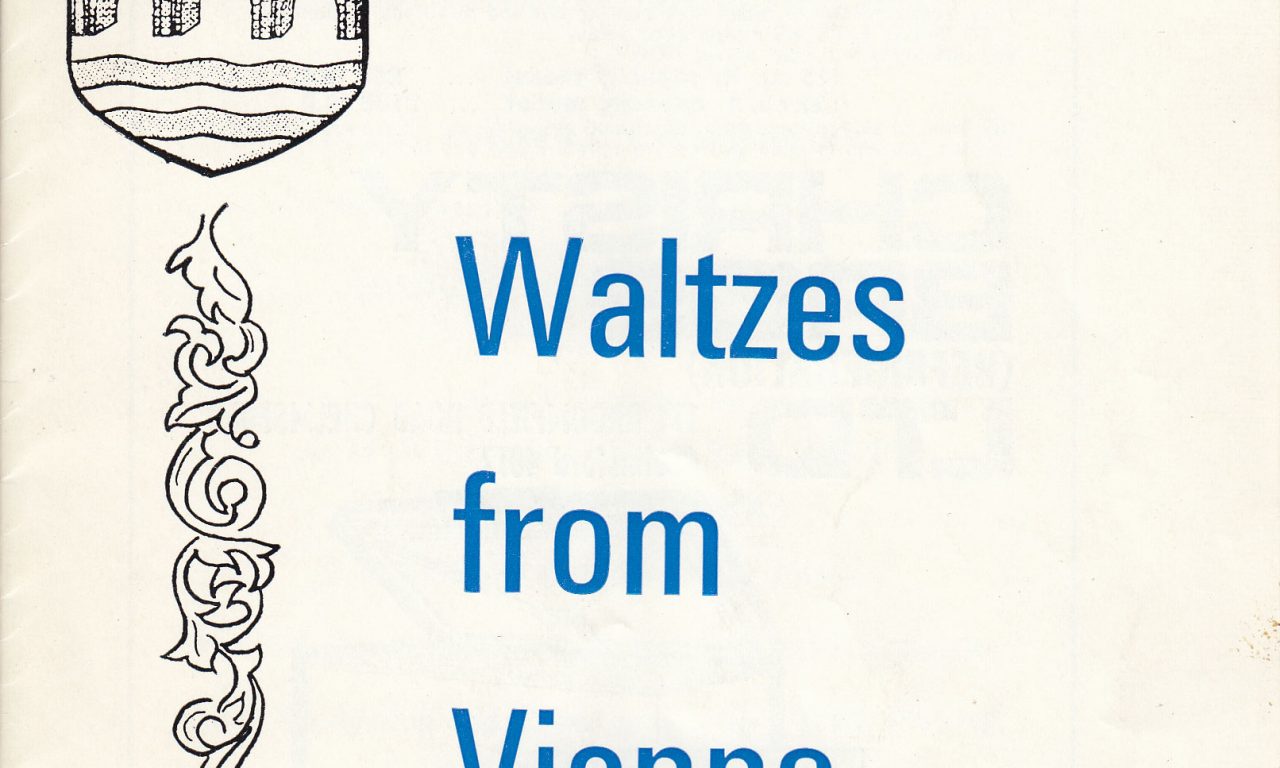 Waltzes from Vienna