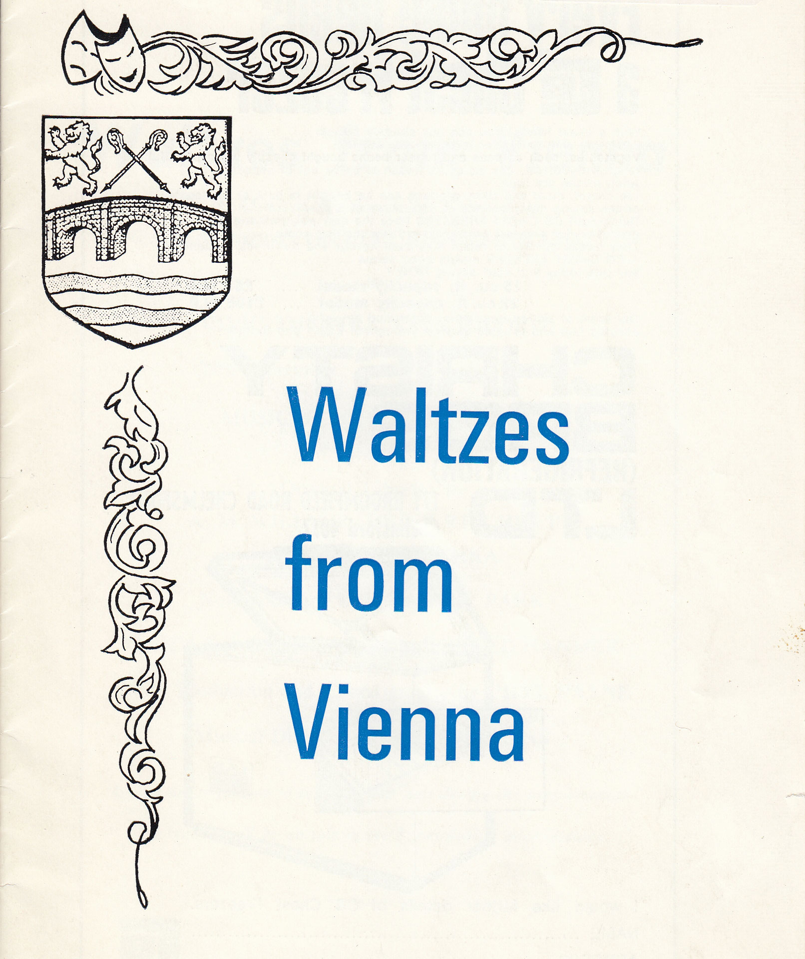 Waltzes from Vienna