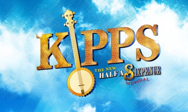 Kipps – The New Half A Sixpence Musical
