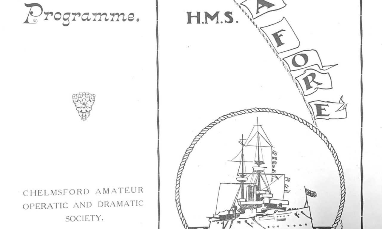 HMS Pinafore (1920)