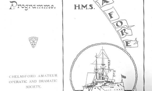 HMS Pinafore (1920)