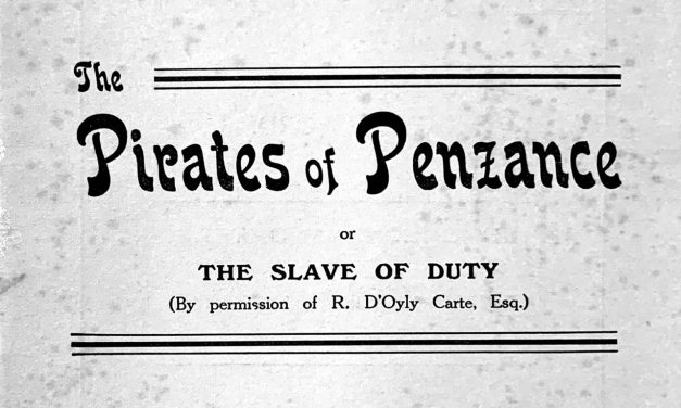 The Pirates of Penzance (1930)