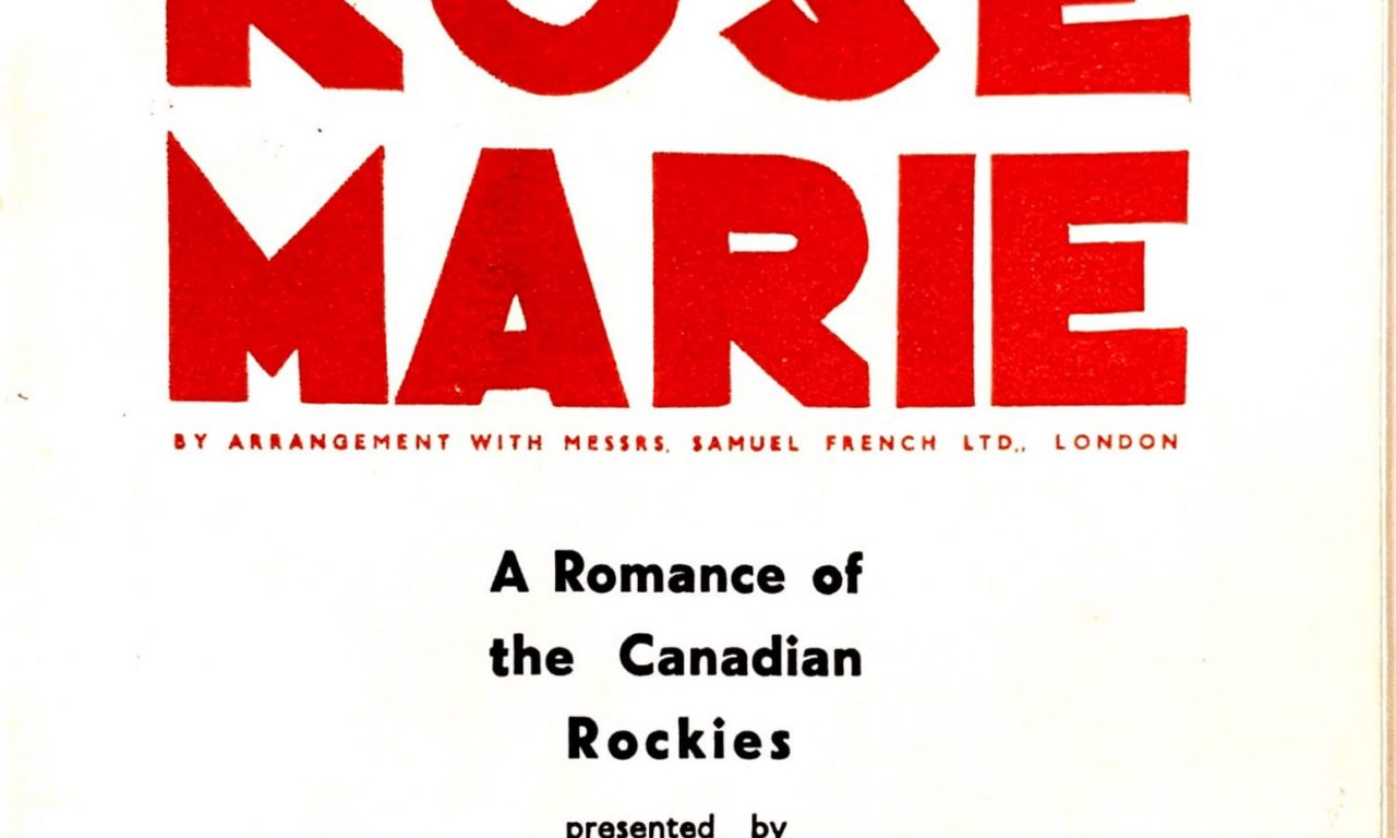 Rose Marie