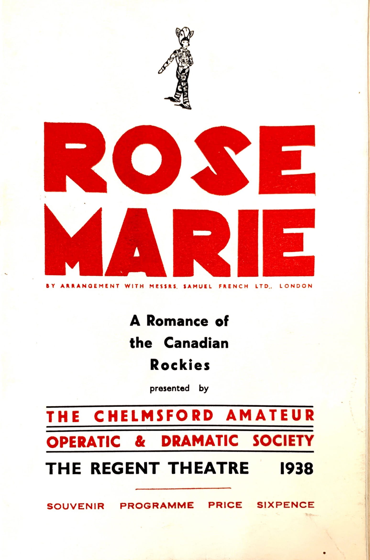 Rose Marie