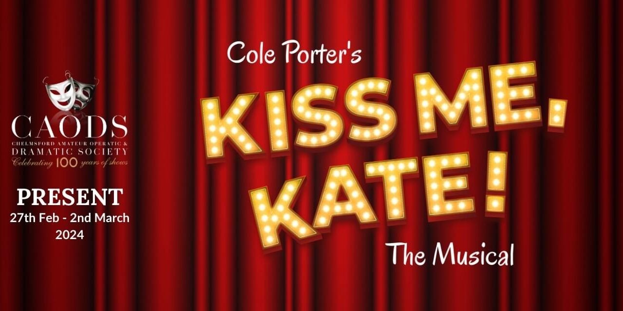 Kiss Me Kate 2024